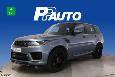 Land Rover Range Rover Sport Meridian 2019, kuva 1/42