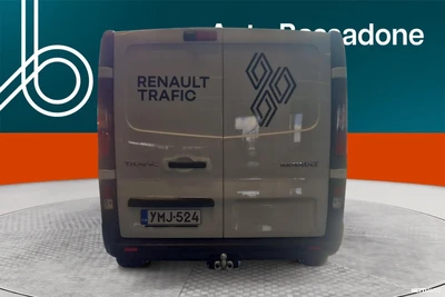 Renault Trafic 2026, photo 4/17