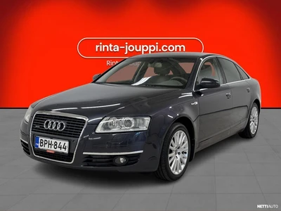 Audi A6 2006, kuva 1/10