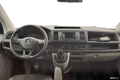 Volkswagen Transporter 2018, photo 7/19