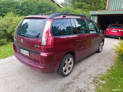 Citroen Grand C4 Picasso 2007, kuva 4/12