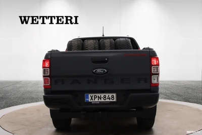 Ford Ranger 2021, photo 4/34