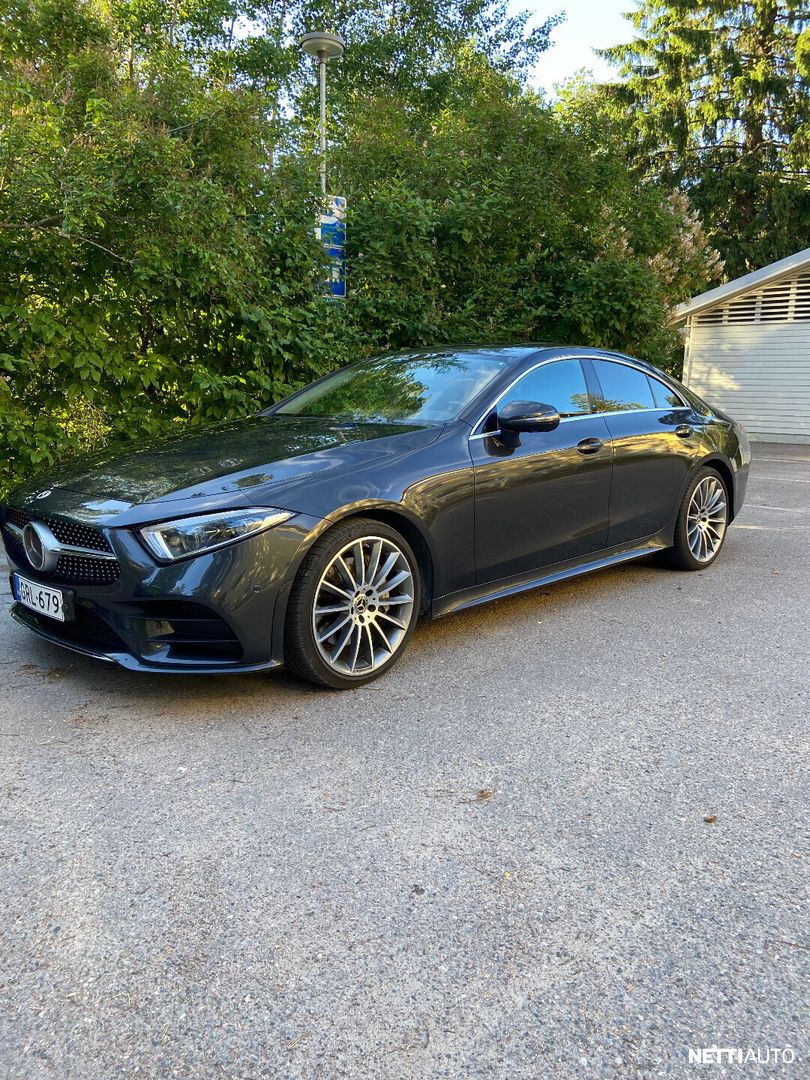 Mercedes-Benz CLS