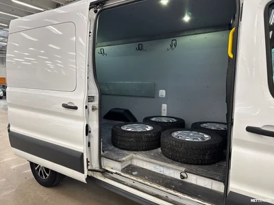 Ford Transit 2016, photo 5/22