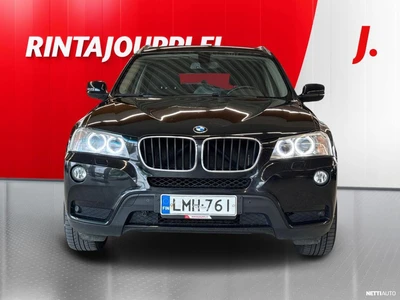 BMW X3 2013, kuva 3/36