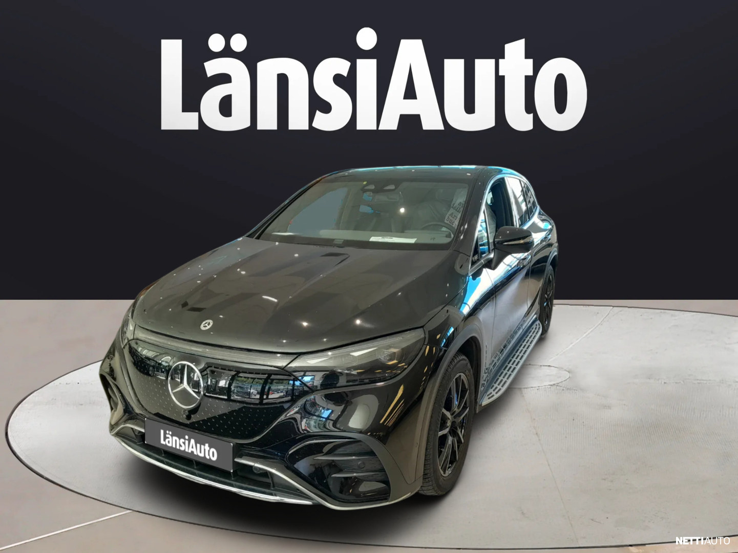 Mercedes-Benz EQE SUV