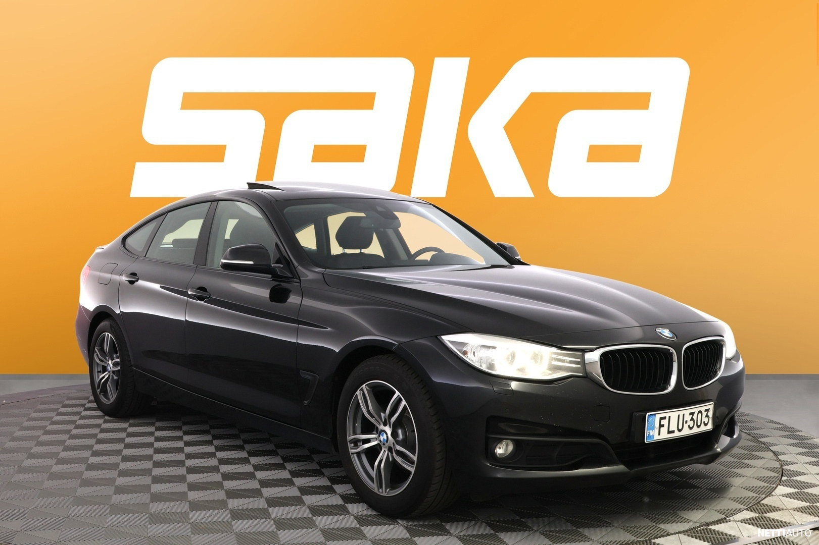 BMW 318 Gran Turismo