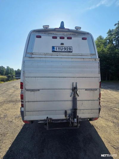 Mercedes-Benz Sprinter 2010, photo 6/14