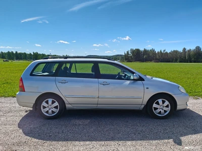 Toyota Corolla Linnea Sol 2006, kuva 5/10