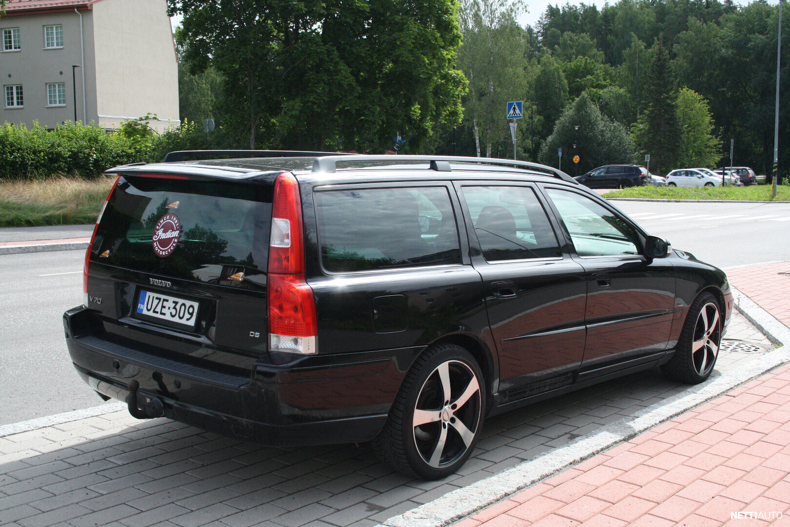 Volvo V70