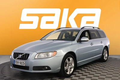 Volvo V70 2,5T Summum aut 2008, photo 4/33