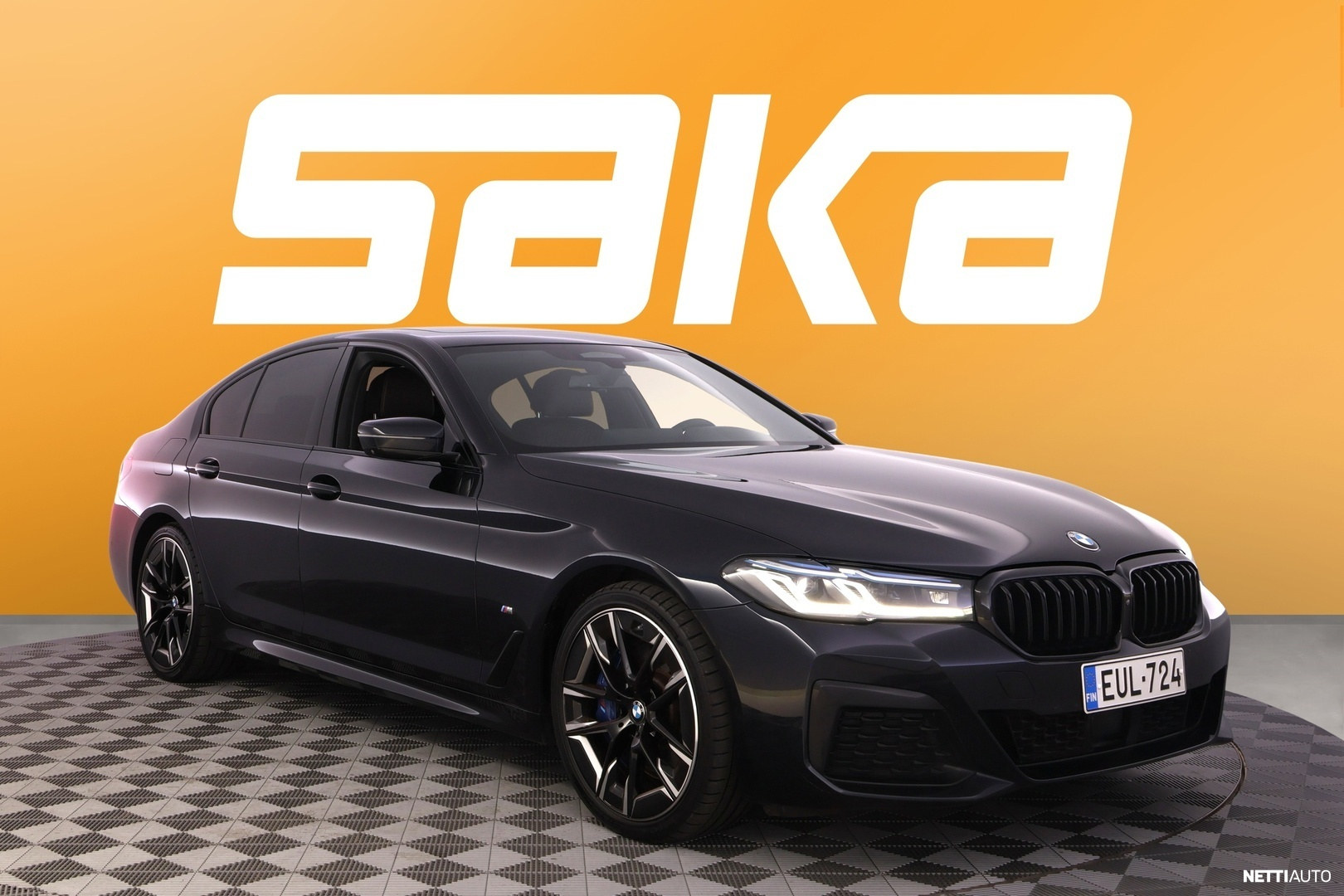 BMW 545