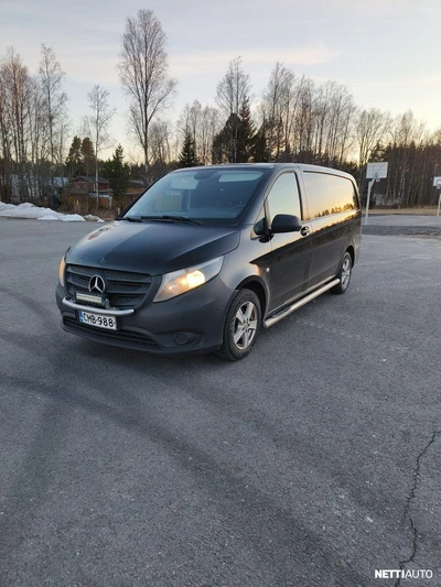 Mercedes-Benz Vito 2016, photo 2/9