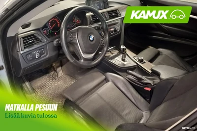 BMW 318 Gran Turismo 2013, kuva 6/10