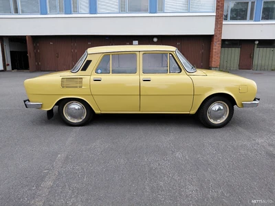 Skoda 100 1975, kuva 4/17