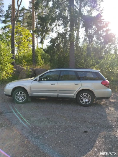 Subaru Outback Outback 2006, kuva 4/16