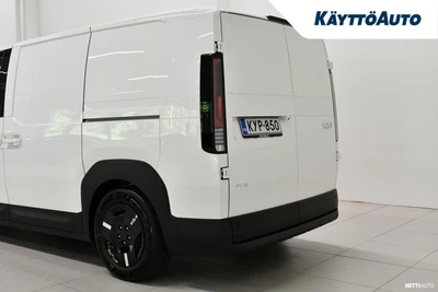 Kia PV5 Cargo 2026, photo 6/29