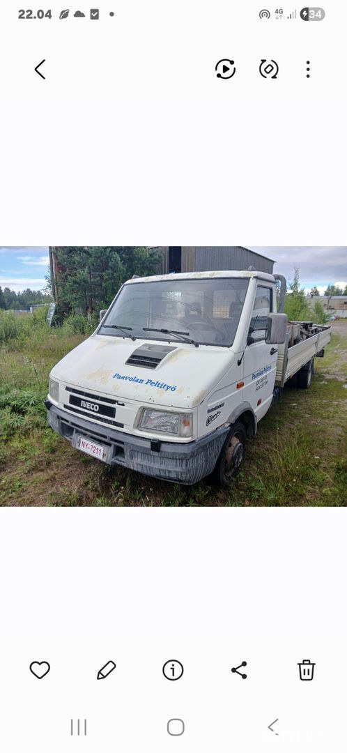 Iveco Daily