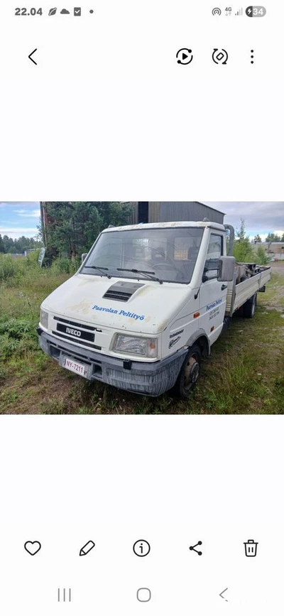 Iveco Daily 1999, photo 1/3