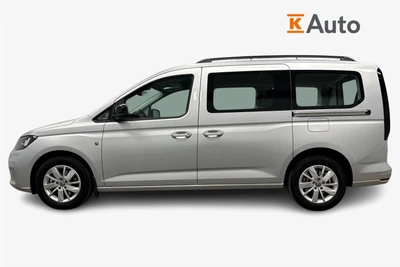 Volkswagen Caddy Maxi 2023, photo 5/35