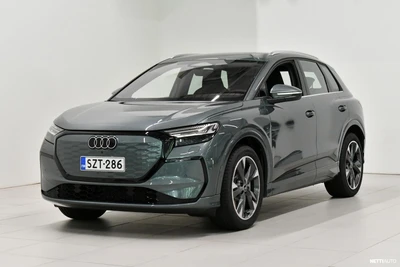 Audi Q4 e-tron 2027, kuva 1/30