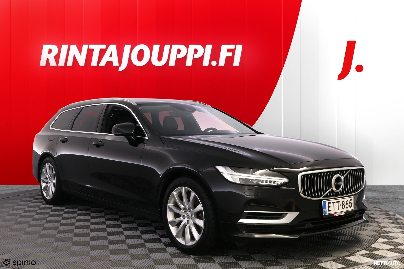 Volvo V90 T8 AWD Momentum aut