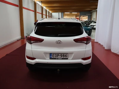 Hyundai Tucson 1,6 6MT ISG Classic 2017, kuva 5/18