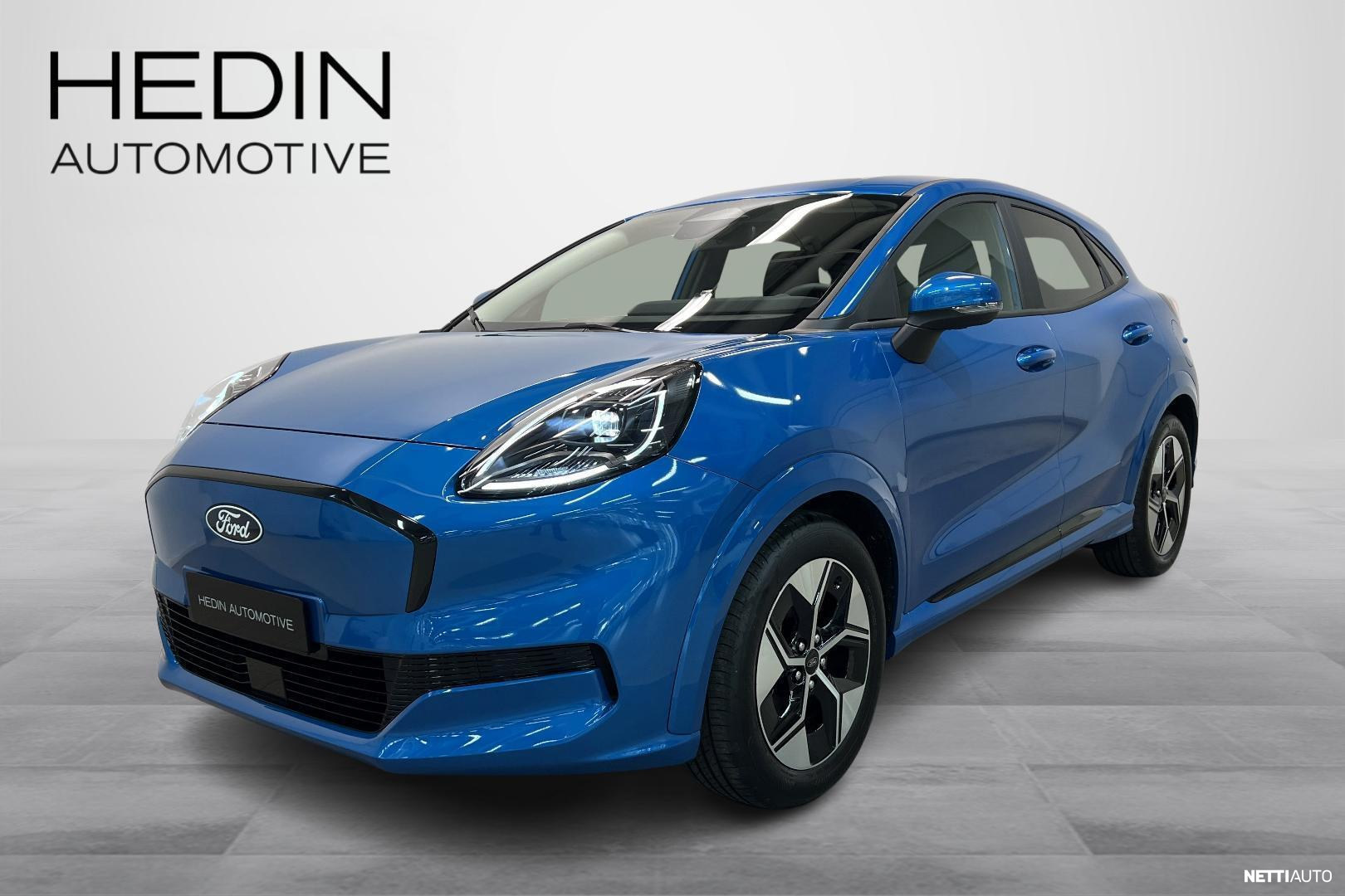 Ford Puma Gen-E