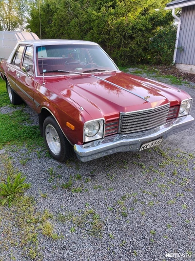 Dodge Aspen Aspen slant six 1979, kuva 2/21