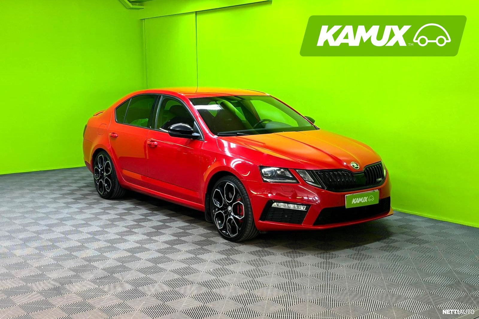 Skoda Octavia 2,0 TSI RS 245 DSG Autom.