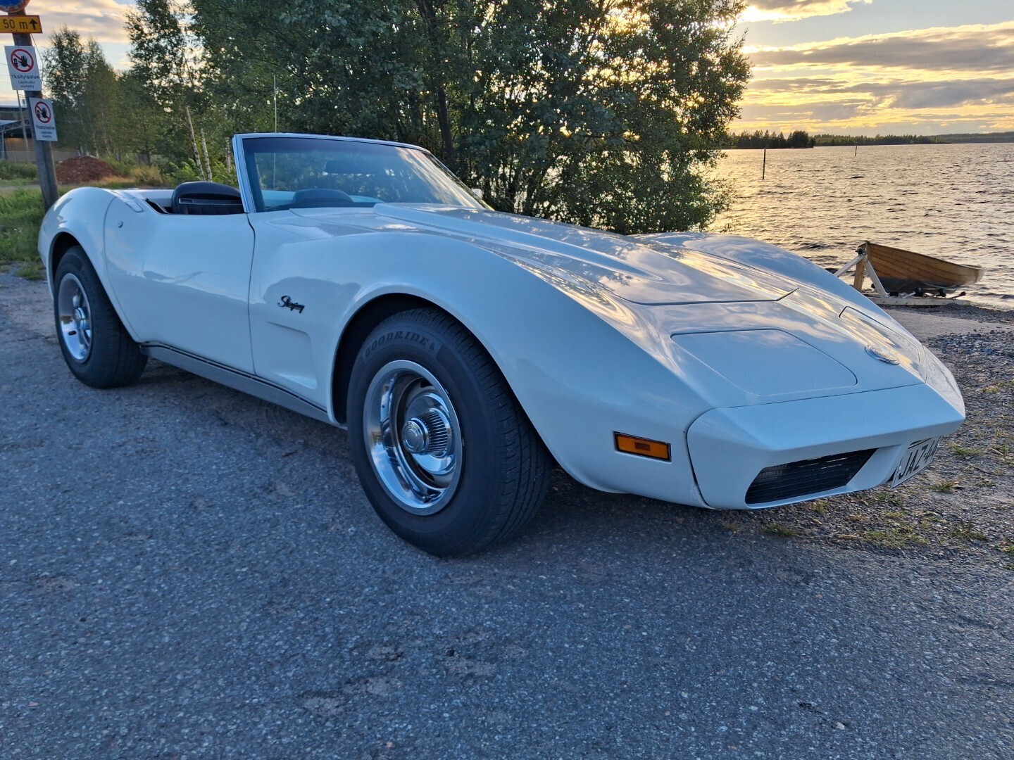 Chevrolet Corvette