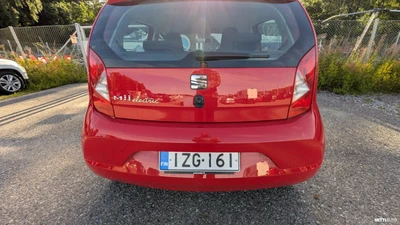 Seat Mii Electric 61 kW (83 HV) 2020, photo 3/6