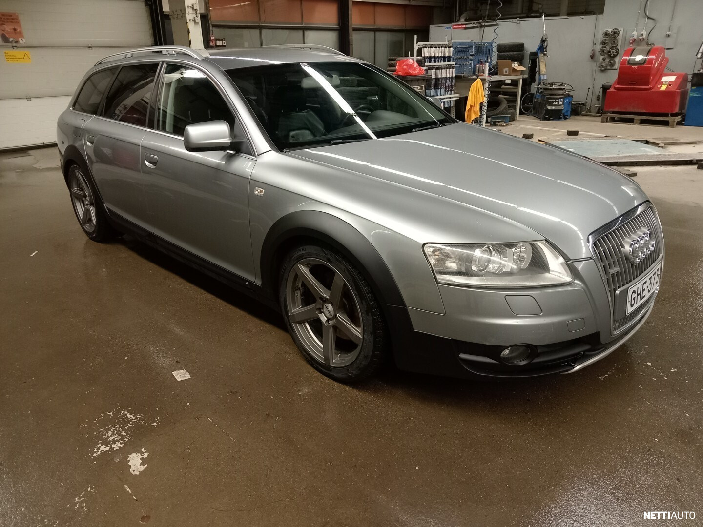 Audi A6 Allroad 2007, kuva 1/6