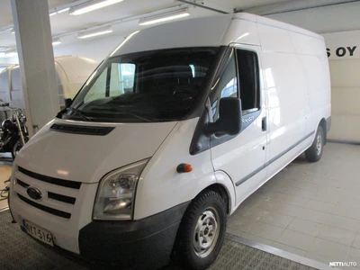 Ford Transit 2012, photo 1/7