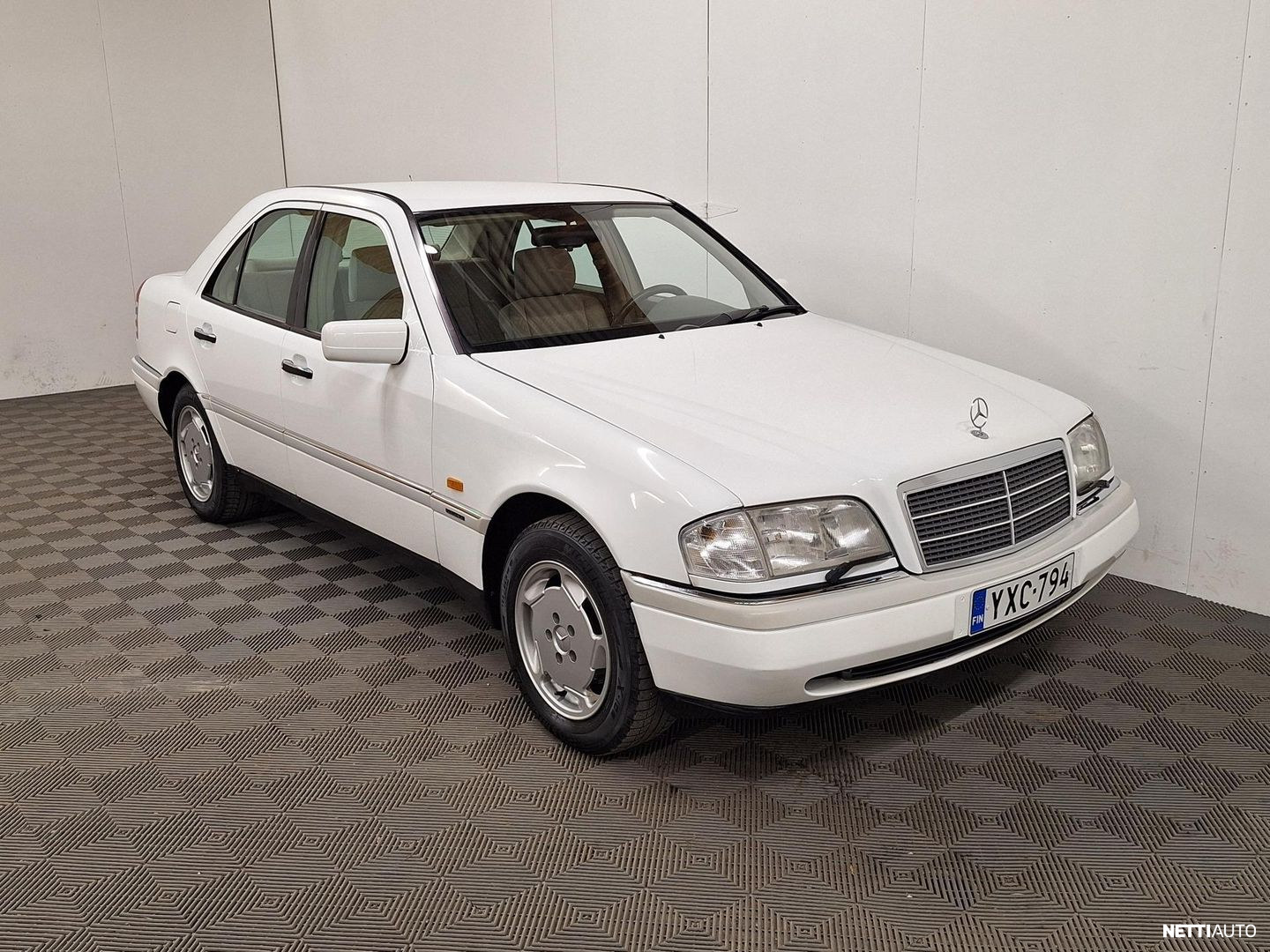 Mercedes-Benz C