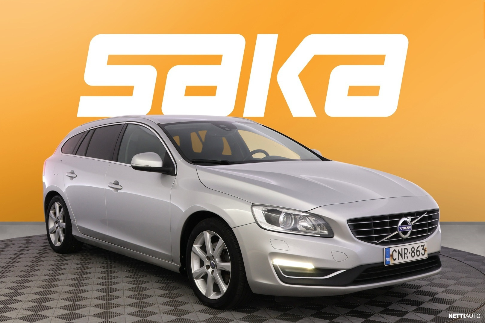 Volvo V60