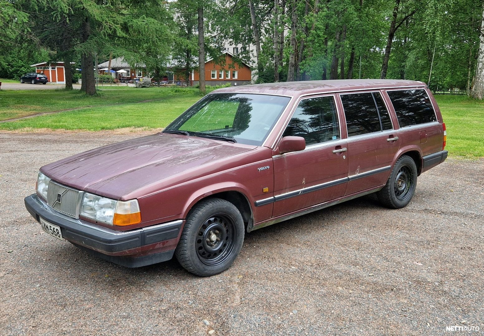Volvo 760