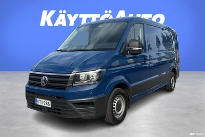 Volkswagen Crafter 2020, photo 1/14