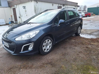 Peugeot 308 SW Air VTi 120 2013, photo 1/13