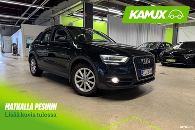 Audi Q3 2,0 TFSI 125 kW quattro Business 2012, kuva 1/14
