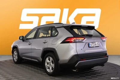 Toyota RAV4 2019, kuva 5/10