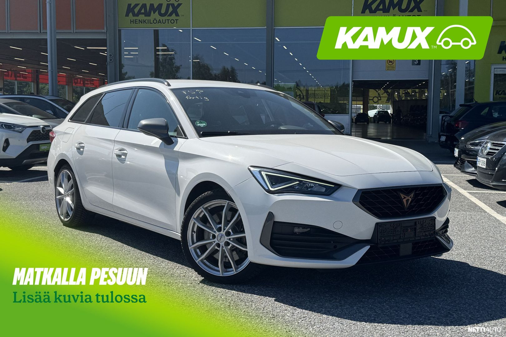 Cupra Leon Sportstourer