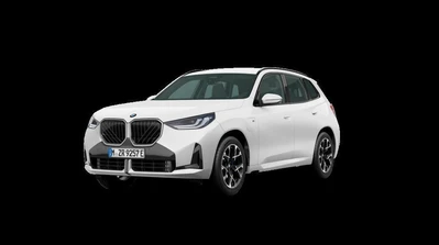 BMW X3 2026, photo 1/6