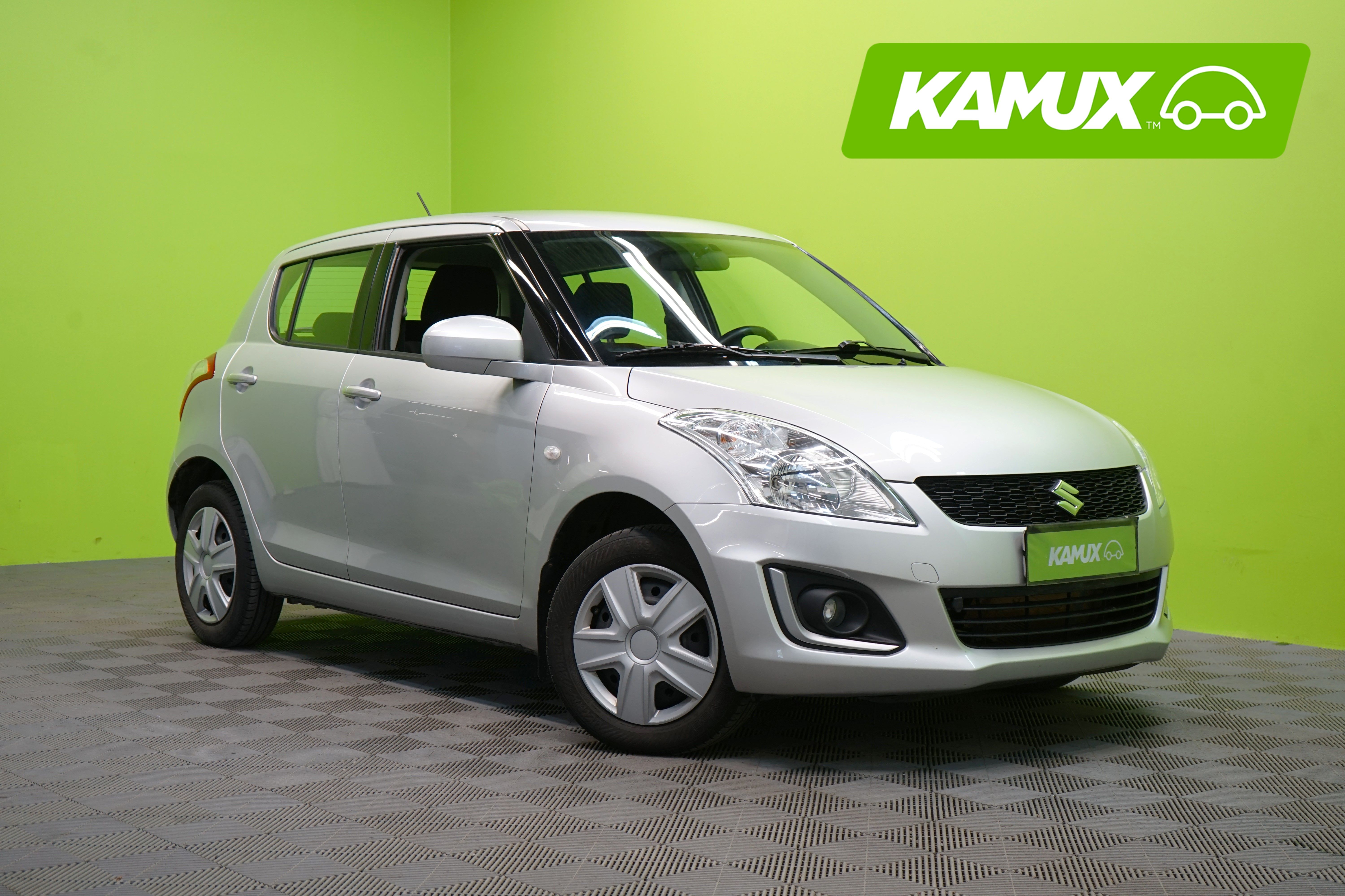 Suzuki Swift 4WD 1,2 VVT GL 5D 5MT