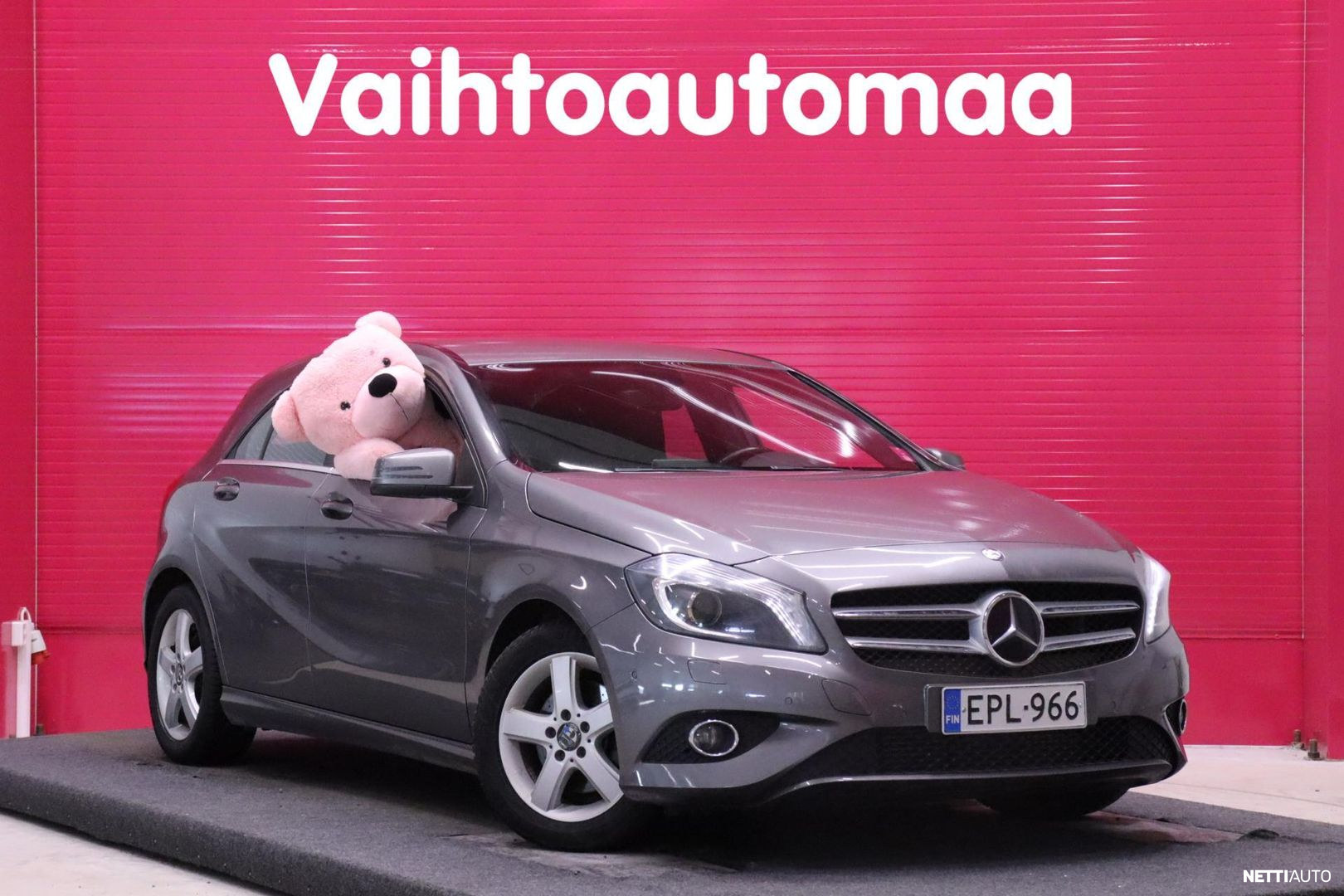 Mercedes-Benz A