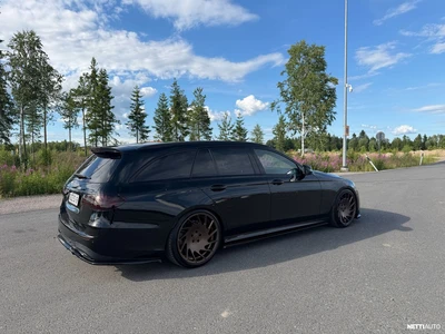 Mercedes-Benz E 2021, kuva 6/18