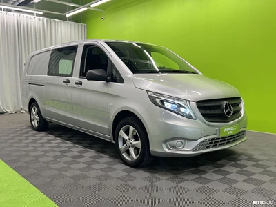 Mercedes-Benz Vito 2020, photo 1/31
