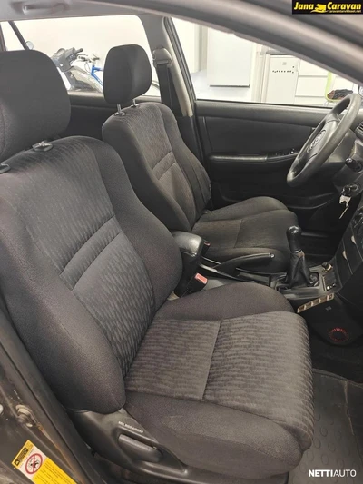 Toyota Corolla 1.6 VVT-i 2002, photo 7/11