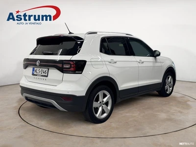 Volkswagen T-Cross 2019, kuva 5/10