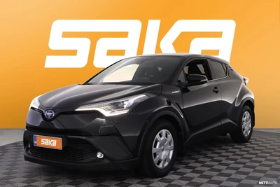 Toyota C-HR 1,8 Hybrid Active 2018, kuva 4/10